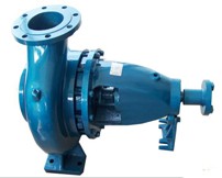 银川ISR型热水管道泵
