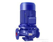 宁波ISG型管道泵